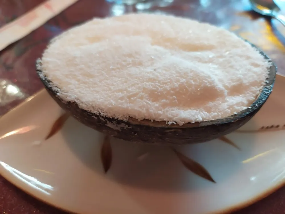 Coco Ou Ananas Givré